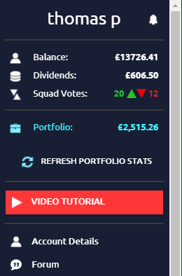 Football Index Tips